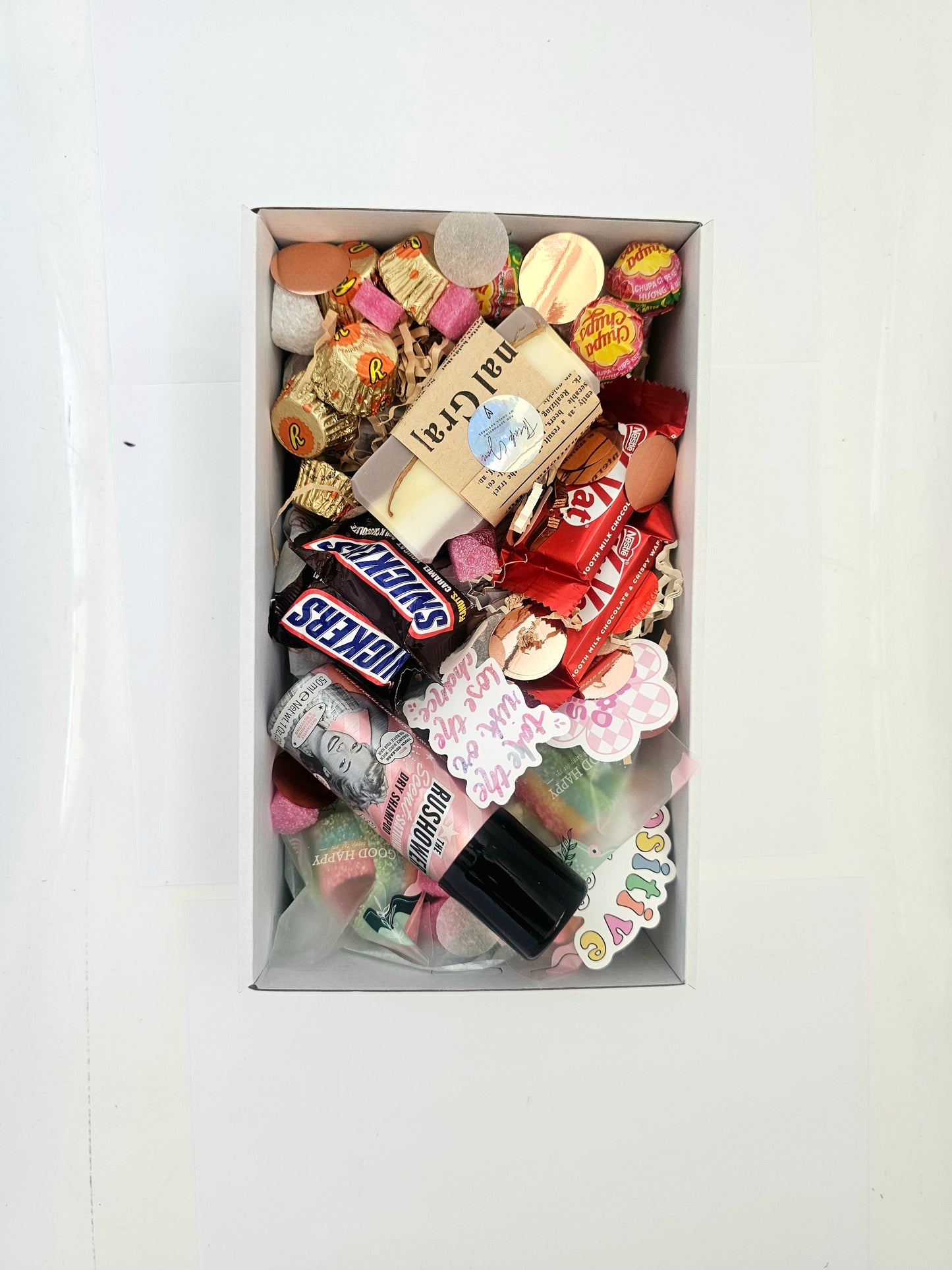 Staple Sugr Box 3
