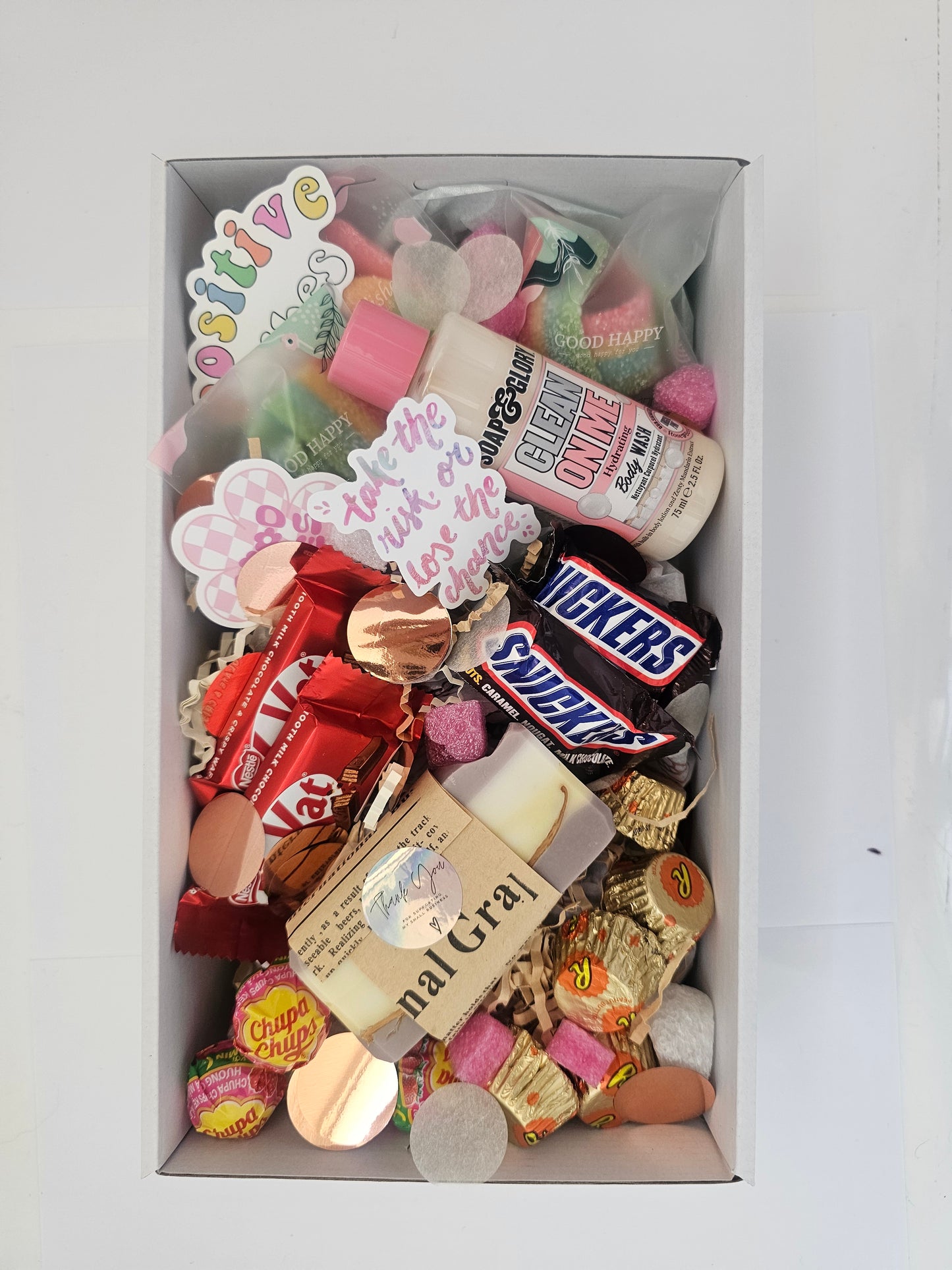 Staple Sugr Box 2
